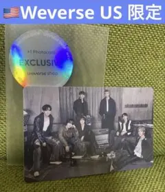 BTS ARIRANG BTS US STORE アメリカ トレカ ALL 集合 - メルカリ