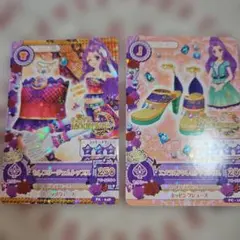 アイカツ！ サマーナイトムーンコーデ WM 神崎美月 LOVE MOONRISE