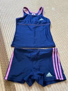 アディダス　adidas セパレート水着　150cm