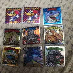 ビックリマン USJ限定 ユニバーサルマン