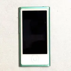 Apple iPod nano 第7世代 16GB グリーン 動作品のサムネイル