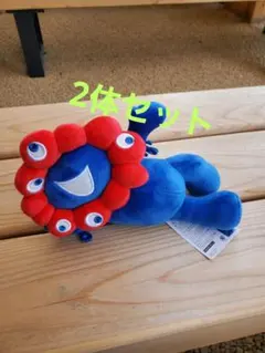 ミャクミャクくじ　3等2体セット