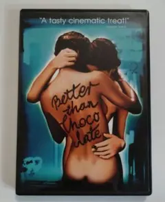 DVD 映画「Better than Chocolate」洋画　輸入盤
