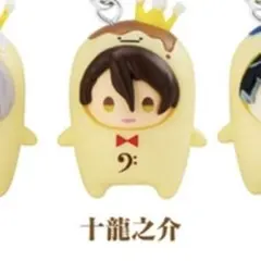 【龍之介】アイナナ　王様プリン　めじるし