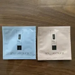 shu uemura 試供品