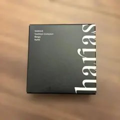 HARIAS ハリアス クッションコンパクト レフィル ベージュ