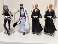 BLEACH ウルキオラ グリムジョー ザエルアポロ 一番くじ - メルカリ