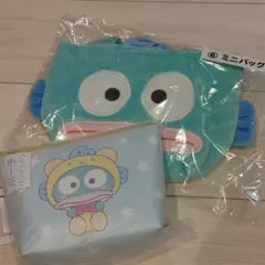 ハンギョドン　ミニバッグ&ポーチ　セット