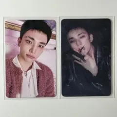 739. Straykids ヒョンジン Do it トレカ