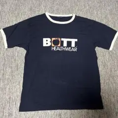 BoTT HEALTHWEAR リンガーTシャツ ネイビー XXLのサムネイル
