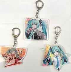 初音ミク アクキー まとめ売り