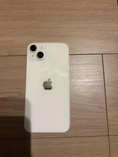 Apple iPhone 14plus ホワイト 本体