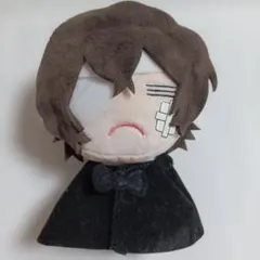Fate staynight FGO へたれ黒セイバー ぬいぐるみ - メルカリ