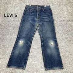 【LEVI'S】ストレートデニム 506-03 W34 メンズ
