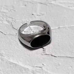 here's / ストーンリング KREIS ONYX RING - メルカリ