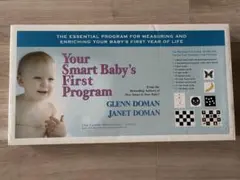 賢い赤ちゃん　ファーストプログラム　ドーマン研究所　smart babyのサムネイル