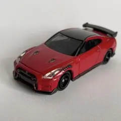 トミカ　ニッサンGT-R NISMO ミニカー