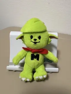 Mrs.GREEN APPLE メメルキーホルダー