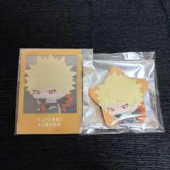 僕のヒーローアカデミア 粧美堂 爆豪勝己 セット