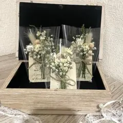 ⑮ミニブーケ 花束 ドライフラワー ガーランド スワッグ