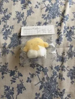 空想アパートメント ぬいぐるみ マスコット ニュー ベビー レモン 空想アパートメント レモンの赤ちゃん ぬいぐるみ ハンドメイド