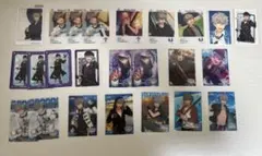 【3/23まで】 あんスタ 大神晃牙 クリカ エモカ メタカ まとめ売り 24点