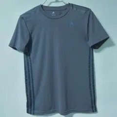 アディダス　CLIMACOOL　トレーニングウェア　半袖Ｔシャツ　サイズＬ