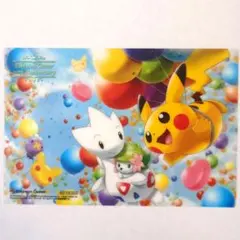 ポケットモンスター 2005 クリアファイル セレビィ ポケパーク - メルカリ
