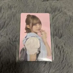 ME:I 飯田栞月 SHIZUKU THIS IS ME:Iトレカ 047