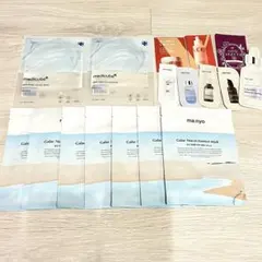 パック　まとめ売り　魔女工場　マニョ　メディキューブ　試供品　サンプル　美容液