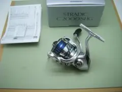 即決！◆◆新品！シマノ 23 ストラディック C2000SHG◆のサムネイル