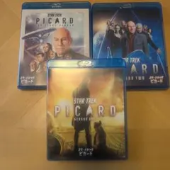2026年最新】ピカード blu-rayの人気アイテム - メルカリ