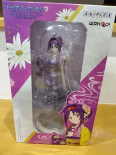 ユウキ 京友禅ver. 「ソードアート・オンライン アリシゼーション War