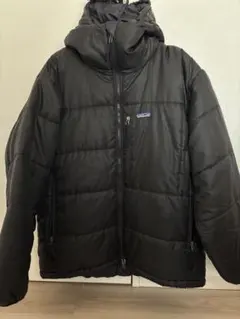 patagonia DASパーカ ダスパーカ F02 ブラック