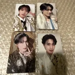 M!LK 爆裂愛してる/好きすぎて滅　山中柔太朗　トレカ