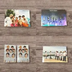 TravisJapan ブロマイド カード セット