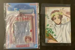 糸師冴　パスケース　ブロマイド