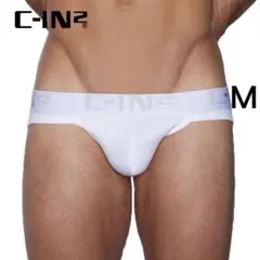 C-in2メンズスポーツブリーフ　Mサイズ　ビキニ感じ　ローライズ