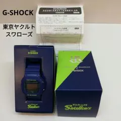 2026年最新】スワローズ g-shockの人気アイテム - メルカリ