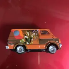 トミカ　ディズニー　ズートピアバン