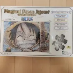 ワンピース マジカルピースジグソーパズル1000ピース　No.1000-MG04