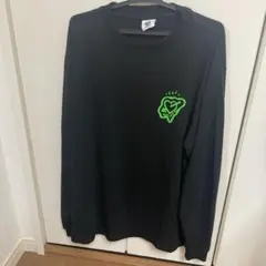 saMPLe ロングスリーブTシャツ ブラック 板垣李光人 - メルカリ