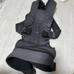 BABYBJORN ONE KAI抱っこ紐 アンスラサイトのサムネイル