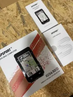 iGP SPORT iGS630S 本体のサムネイル