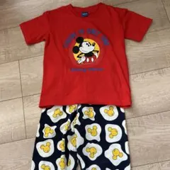 ミッキーマウス パジャマ セット