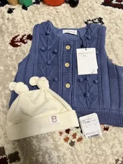 新品未使用タグあり　最終値下げ　キムラタン