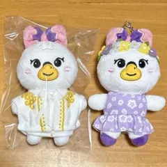 NiziU マヤ　マヤン　NIZOO バッグチャーム　マスコットキーホルダー
