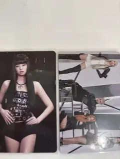 BLACKPINK ブルピン ジェニー 特典