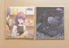 プロセカ ニーゴ 虚無さん 朝比奈まふゆ CD特典カード - メルカリ