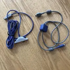 【動作未確認】ゲームボーイアドバンス ワイヤレスアダプタ 通信ケーブル